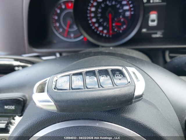 KMHLM4AG3NU320106 Hyundai Elantra Preferred Ivt With Sun And Tech Package