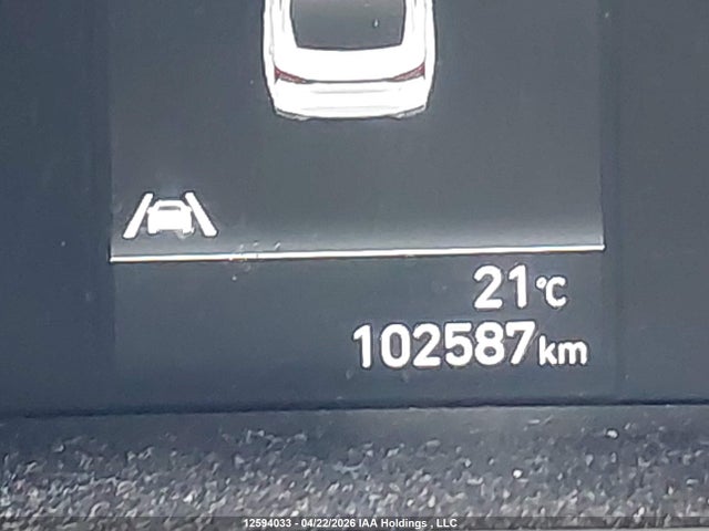 KMHLM4AG3NU320106 Hyundai Elantra Preferred Ivt With Sun And Tech Package