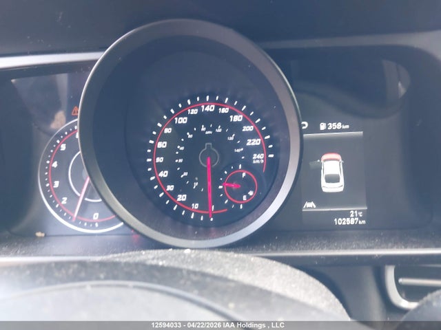 KMHLM4AG3NU320106 Hyundai Elantra Preferred Ivt With Sun And Tech Package
