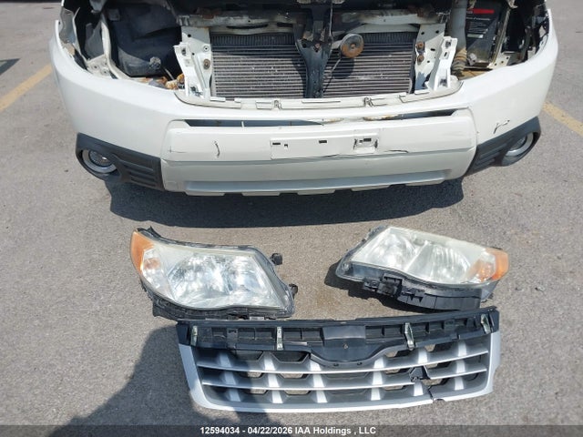 Aukcja sprzedaży 2013 Subaru Forester 2.5x Premium, vin: JF2SHCDC0DG412733, numer aukcji: 12594034