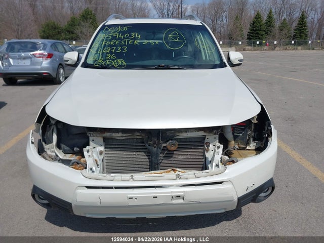 Aukcja sprzedaży 2013 Subaru Forester 2.5x Premium, vin: JF2SHCDC0DG412733, numer aukcji: 12594034