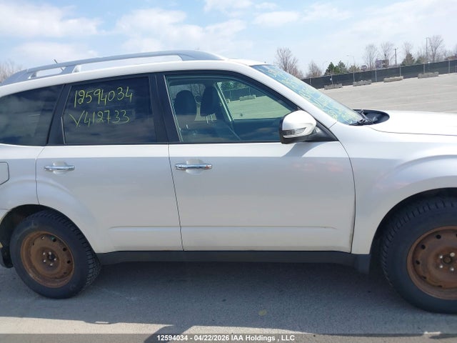 Aukcja sprzedaży 2013 Subaru Forester 2.5x Premium, vin: JF2SHCDC0DG412733, numer aukcji: 12594034