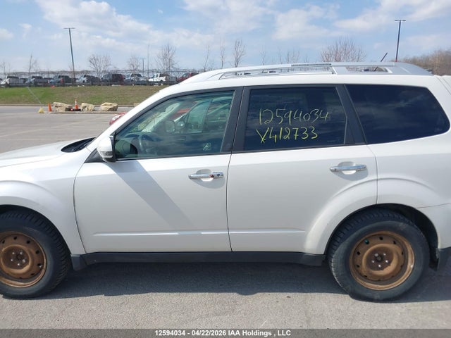 Aukcja sprzedaży 2013 Subaru Forester 2.5x Premium, vin: JF2SHCDC0DG412733, numer aukcji: 12594034