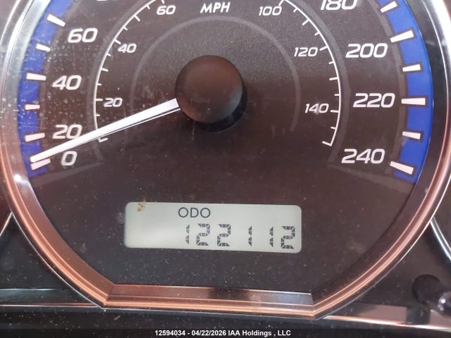 Aukcja sprzedaży 2013 Subaru Forester 2.5x Premium, vin: JF2SHCDC0DG412733, numer aukcji: 12594034