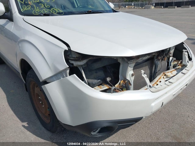 Aukcja sprzedaży 2013 Subaru Forester 2.5x Premium, vin: JF2SHCDC0DG412733, numer aukcji: 12594034