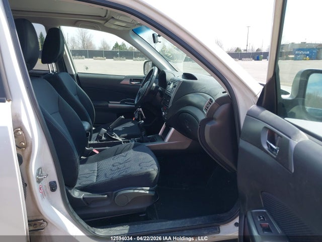Aukcja sprzedaży 2013 Subaru Forester 2.5x Premium, vin: JF2SHCDC0DG412733, numer aukcji: 12594034