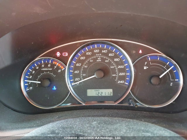 Aukcja sprzedaży 2013 Subaru Forester 2.5x Premium, vin: JF2SHCDC0DG412733, numer aukcji: 12594034