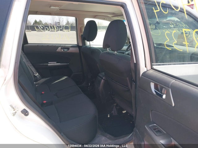 Aukcja sprzedaży 2013 Subaru Forester 2.5x Premium, vin: JF2SHCDC0DG412733, numer aukcji: 12594034