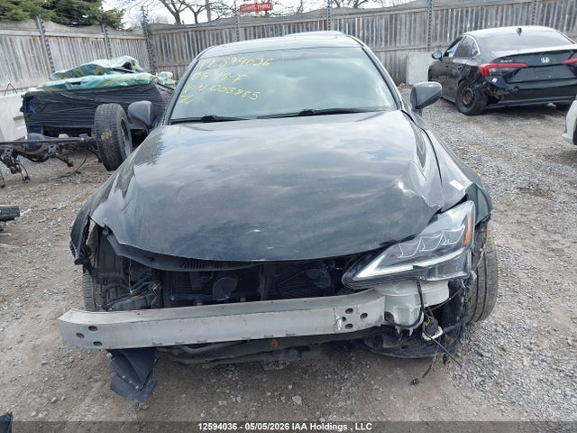 Aukcja sprzedaży 2008 Lexus Is-f, vin: JTHBP262585003885, numer aukcji: 12594036