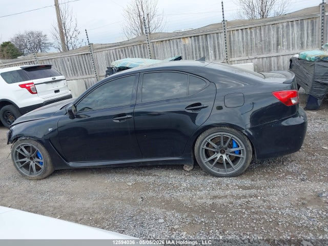 Aukcja sprzedaży 2008 Lexus Is-f, vin: JTHBP262585003885, numer aukcji: 12594036