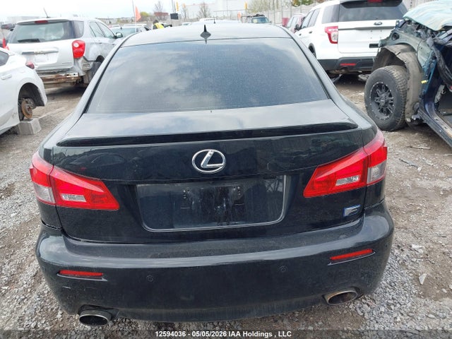 Aukcja sprzedaży 2008 Lexus Is-f, vin: JTHBP262585003885, numer aukcji: 12594036