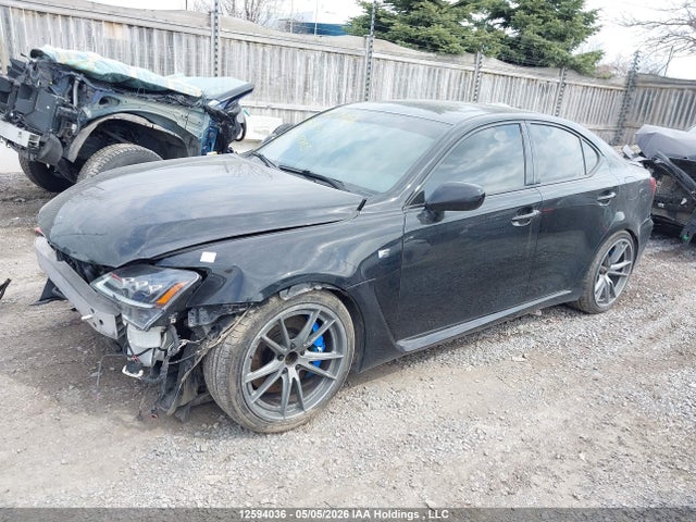 Aukcja sprzedaży 2008 Lexus Is-f, vin: JTHBP262585003885, numer aukcji: 12594036
