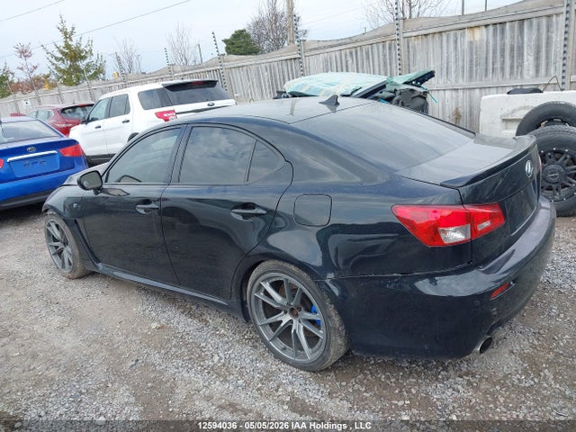 Aukcja sprzedaży 2008 Lexus Is-f, vin: JTHBP262585003885, numer aukcji: 12594036