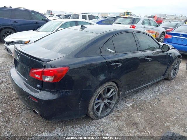 Aukcja sprzedaży 2008 Lexus Is-f, vin: JTHBP262585003885, numer aukcji: 12594036