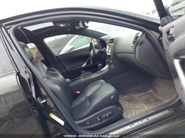 Aukcja sprzedaży 2008 Lexus Is-f, vin: JTHBP262585003885, numer aukcji: 12594036