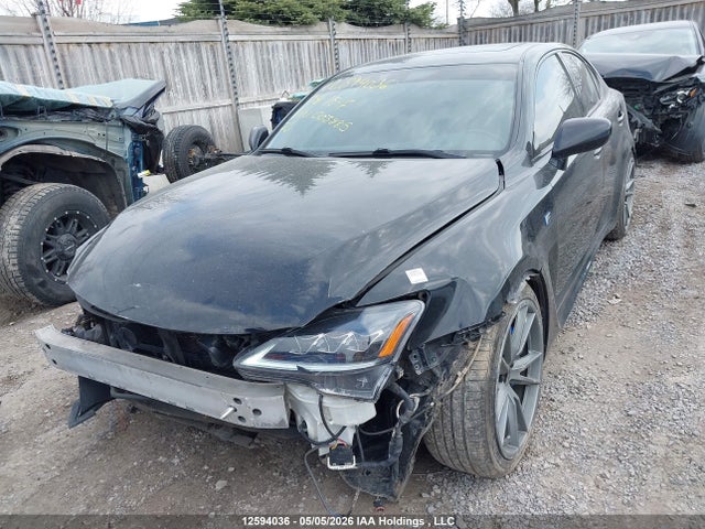 Aukcja sprzedaży 2008 Lexus Is-f, vin: JTHBP262585003885, numer aukcji: 12594036