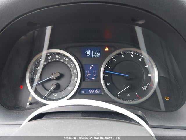 Aukcja sprzedaży 2008 Lexus Is-f, vin: JTHBP262585003885, numer aukcji: 12594036
