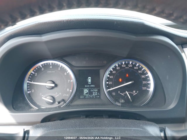5TDBKRFHXFS114016 Toyota Highlander Le