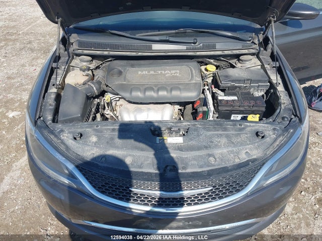 Aukcja sprzedaży 2016 Chrysler 200 Limited, vin: 1C3CCCABXGN158594, numer aukcji: 12594038
