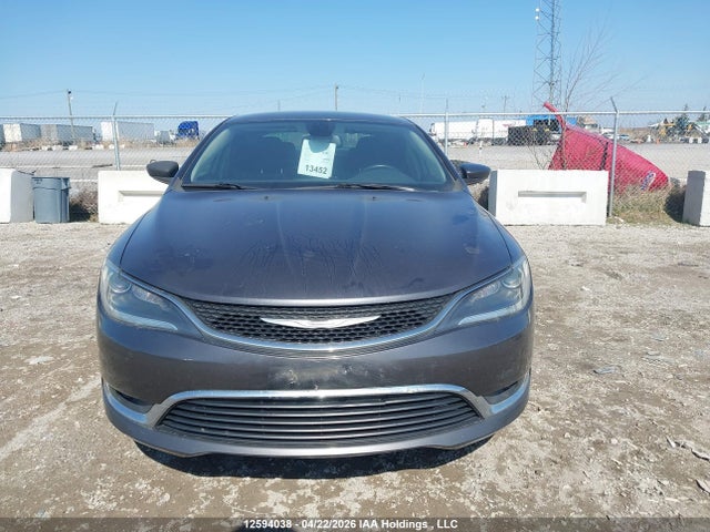 Aukcja sprzedaży 2016 Chrysler 200 Limited, vin: 1C3CCCABXGN158594, numer aukcji: 12594038