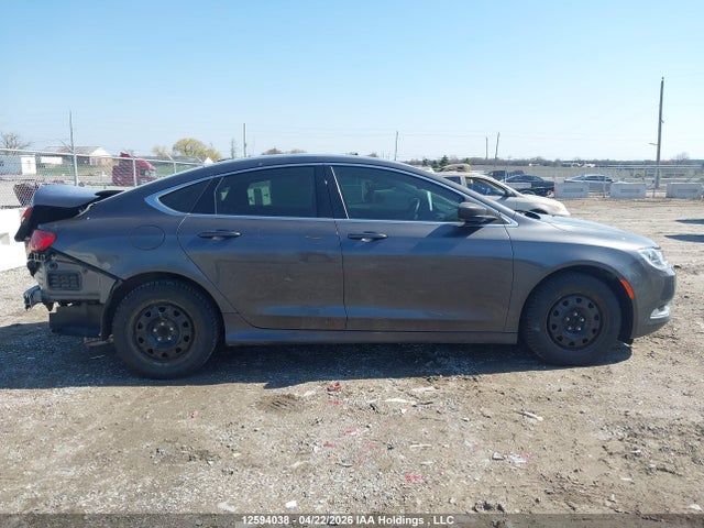 Aukcja sprzedaży 2016 Chrysler 200 Limited, vin: 1C3CCCABXGN158594, numer aukcji: 12594038