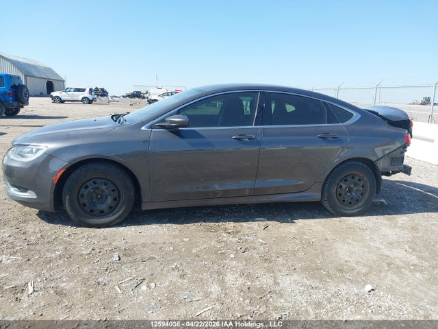 Aukcja sprzedaży 2016 Chrysler 200 Limited, vin: 1C3CCCABXGN158594, numer aukcji: 12594038
