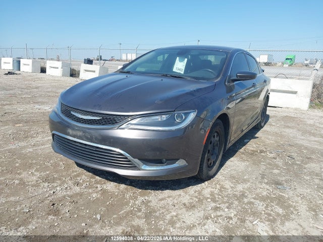 Aukcja sprzedaży 2016 Chrysler 200 Limited, vin: 1C3CCCABXGN158594, numer aukcji: 12594038