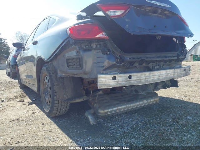 Aukcja sprzedaży 2016 Chrysler 200 Limited, vin: 1C3CCCABXGN158594, numer aukcji: 12594038