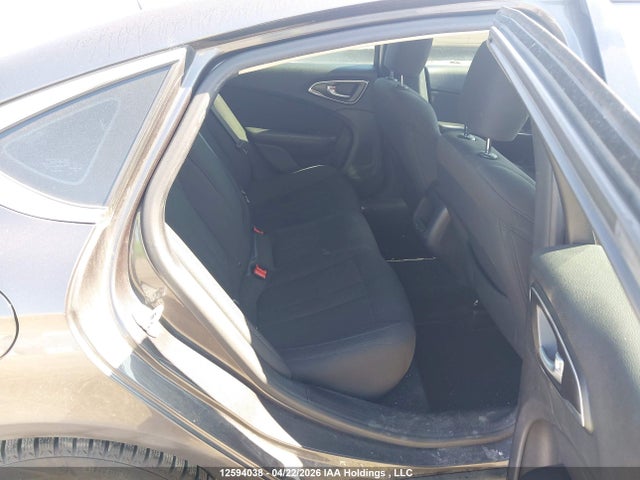 Aukcja sprzedaży 2016 Chrysler 200 Limited, vin: 1C3CCCABXGN158594, numer aukcji: 12594038