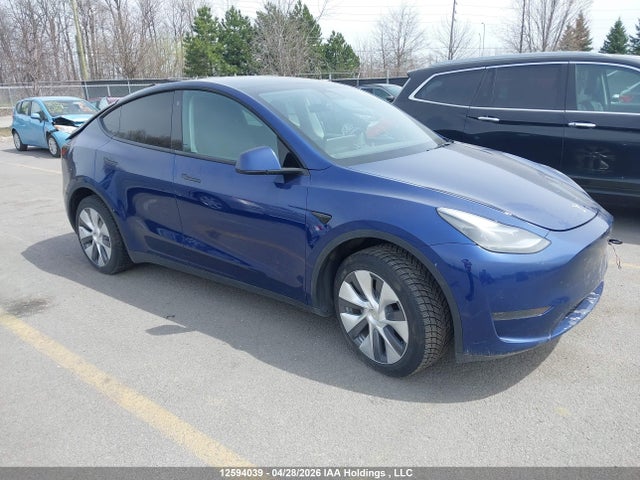 Продаж на аукціоні авто 2023 Tesla Model Y Rwd, vin: LRWYGDFD3PC967563, номер лоту: 12594039