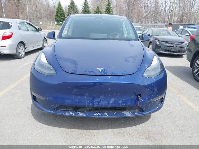 Продаж на аукціоні авто 2023 Tesla Model Y Rwd, vin: LRWYGDFD3PC967563, номер лоту: 12594039