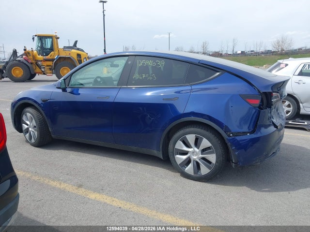 Продаж на аукціоні авто 2023 Tesla Model Y Rwd, vin: LRWYGDFD3PC967563, номер лоту: 12594039
