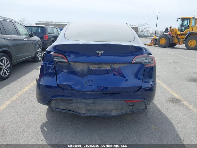 Продаж на аукціоні авто 2023 Tesla Model Y Rwd, vin: LRWYGDFD3PC967563, номер лоту: 12594039