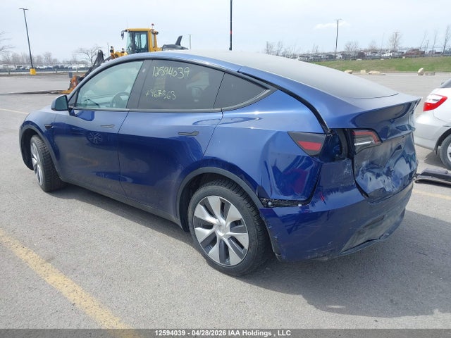Продаж на аукціоні авто 2023 Tesla Model Y Rwd, vin: LRWYGDFD3PC967563, номер лоту: 12594039