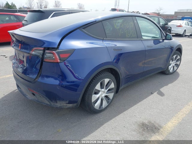 Продаж на аукціоні авто 2023 Tesla Model Y Rwd, vin: LRWYGDFD3PC967563, номер лоту: 12594039