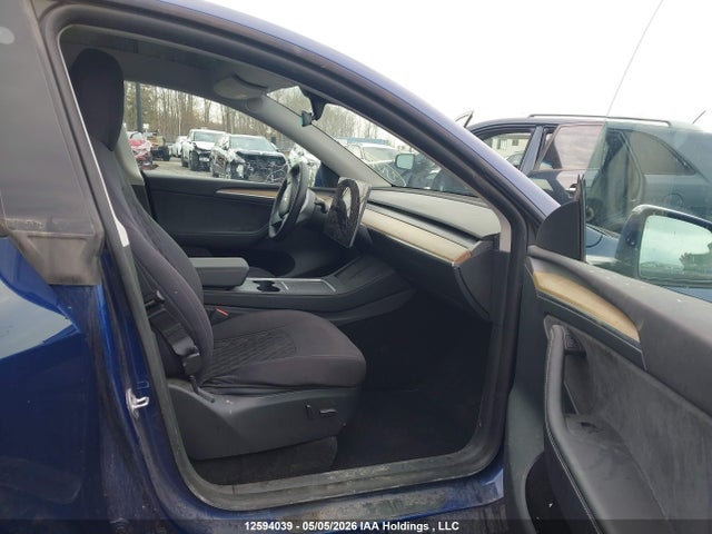 Продаж на аукціоні авто 2023 Tesla Model Y Rwd, vin: LRWYGDFD3PC967563, номер лоту: 12594039