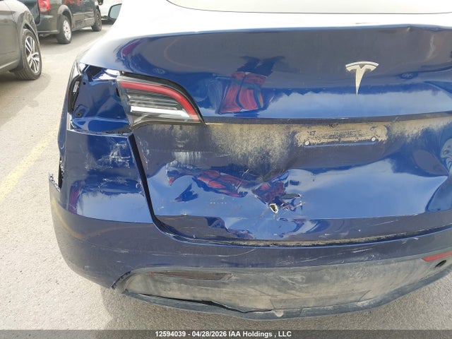Продаж на аукціоні авто 2023 Tesla Model Y Rwd, vin: LRWYGDFD3PC967563, номер лоту: 12594039