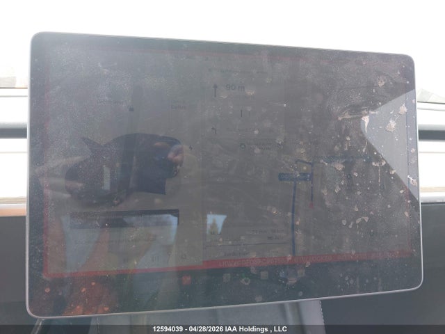 Продаж на аукціоні авто 2023 Tesla Model Y Rwd, vin: LRWYGDFD3PC967563, номер лоту: 12594039