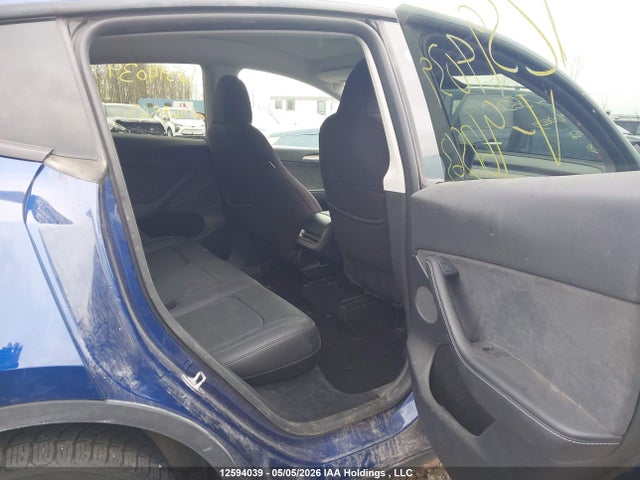 Продаж на аукціоні авто 2023 Tesla Model Y Rwd, vin: LRWYGDFD3PC967563, номер лоту: 12594039