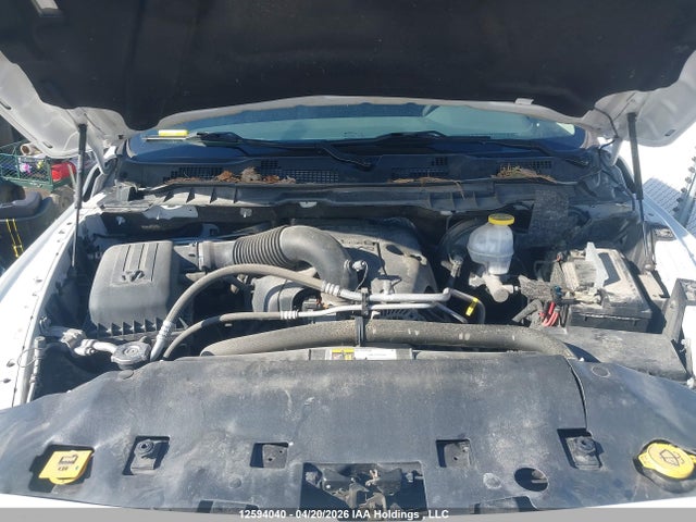 12594040 :رقم المزاد ، 3C6RR7KT3KG670192 vin ، 2019 Ram 1500 Classic Tradesman مزاد بيع