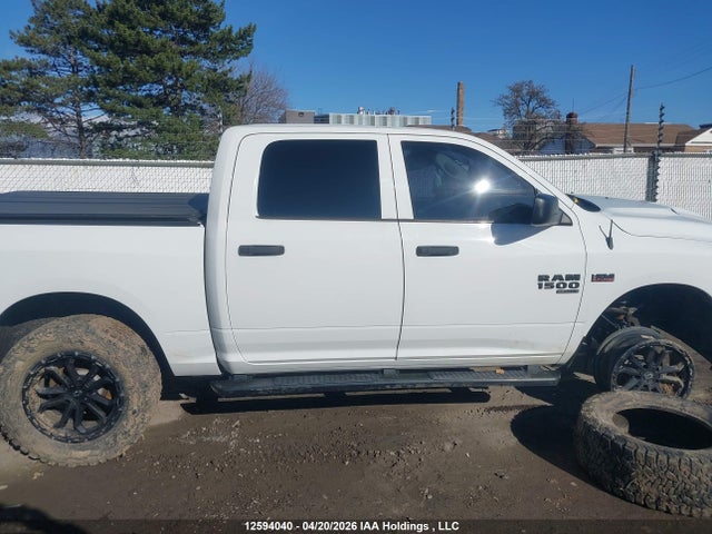 12594040 :رقم المزاد ، 3C6RR7KT3KG670192 vin ، 2019 Ram 1500 Classic Tradesman مزاد بيع
