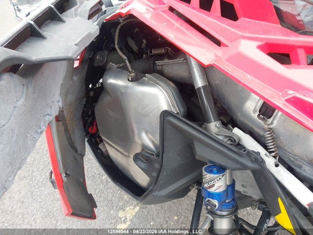 SN1TFM8R1NC825313 Polaris Pro Rmk