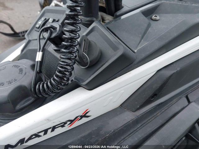 SN1TFM8R1NC825313 Polaris Pro Rmk