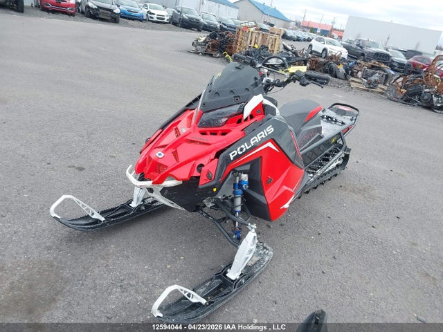 SN1TFM8R1NC825313 Polaris Pro Rmk