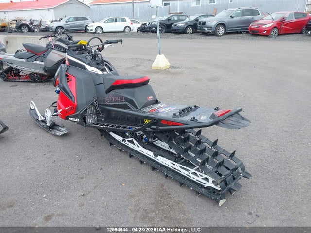 SN1TFM8R1NC825313 Polaris Pro Rmk
