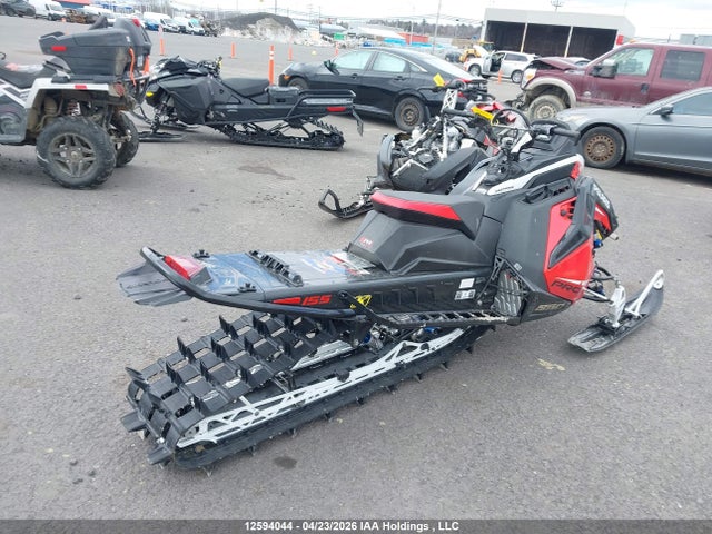 SN1TFM8R1NC825313 Polaris Pro Rmk