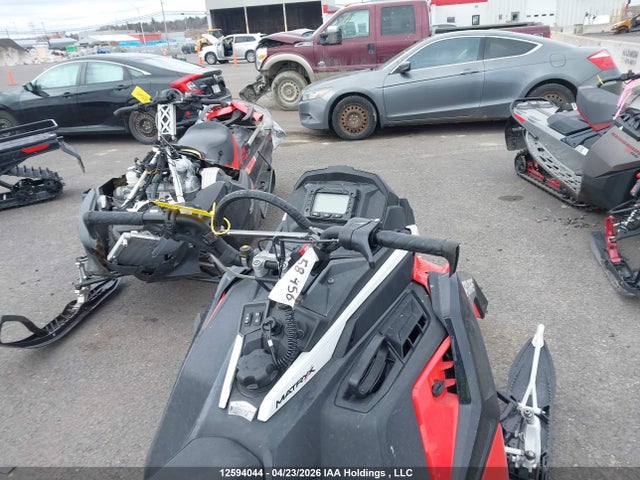SN1TFM8R1NC825313 Polaris Pro Rmk