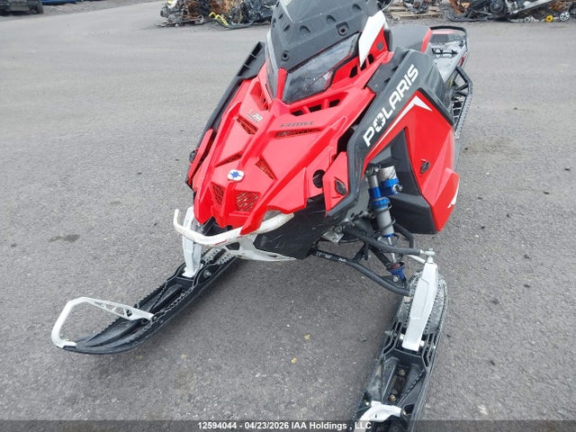 SN1TFM8R1NC825313 Polaris Pro Rmk