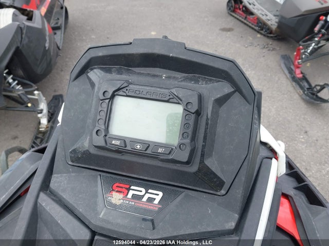 SN1TFM8R1NC825313 Polaris Pro Rmk