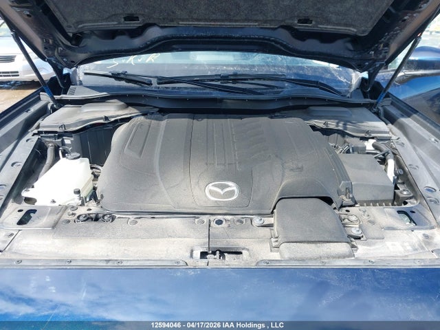 Aukcja sprzedaży 2024 Mazda Cx-90 Mhev Gt, vin: JM3KKDHD3R1154492, numer aukcji: 12594046